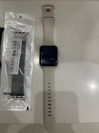 Apple Watch 42/44mm (y correas varios colores)
