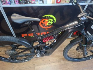 Cannondale Moterra Carbon LT 2