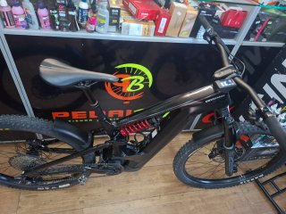 Cannondale Moterra Carbon LT 2