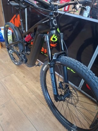 Cannondale Moterra Carbon LT 2