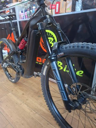 Cannondale Moterra Carbon LT 2