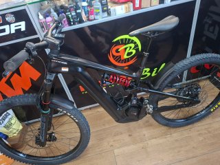 Cannondale Moterra Carbon LT 2