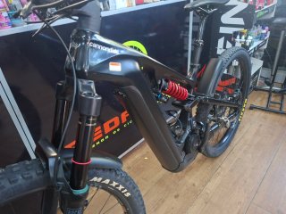 Cannondale Moterra Carbon LT 2