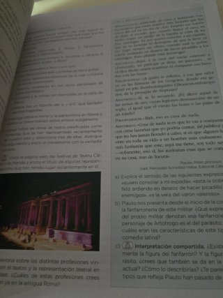 Cultura Clásica 4.