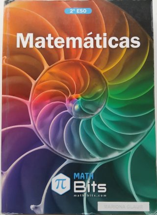 Libro de matematicas Science-bits