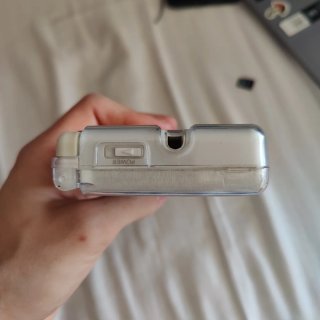 Nintendo DS Lite Blanca