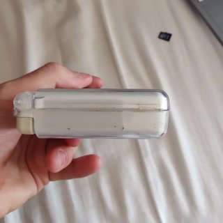 Nintendo DS Lite Blanca