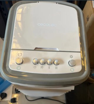 Cecotec Climatizador Evaporativo Poco Uso
