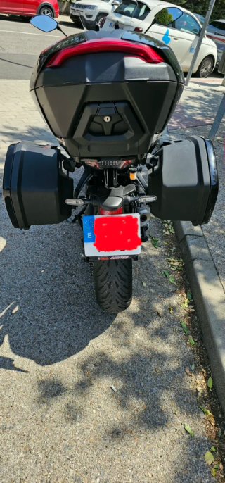 Oportunidad!!!  Yamaha Tracer 7GT  2023 5.750km
