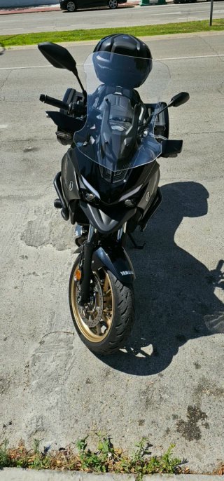 Oportunidad!!!  Yamaha Tracer 7GT  2023 5.750km