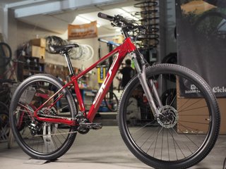 Bicicleta SUPERIOR XC 819 Talla S