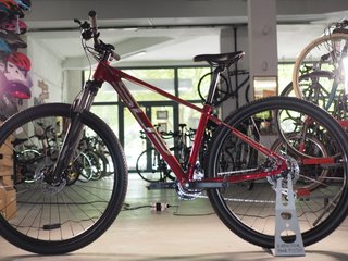 Bicicleta SUPERIOR XC 819 Talla S