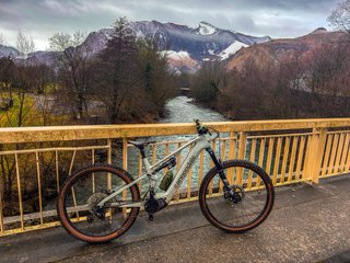 Cannondale Moterra SL2 Talla L