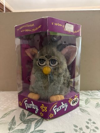 Furby Wolf 1998
