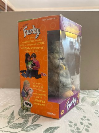 Furby Wolf 1998