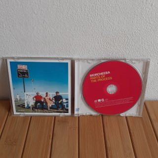 Morcheeba Parts of the Process CD