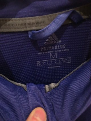 Chaqueta deportiva Adidas Primeblue original