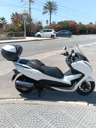 Honda Forza 300 NSS