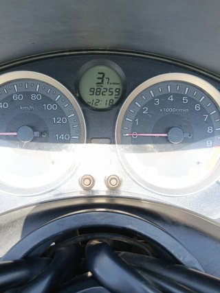 Honda Forza 300 NSS