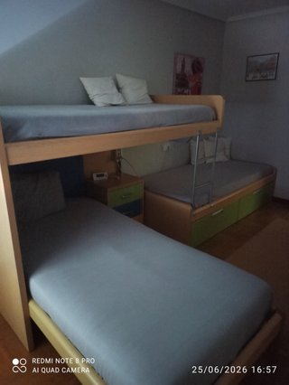 Dormitorio juvenil