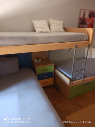 Dormitorio juvenil