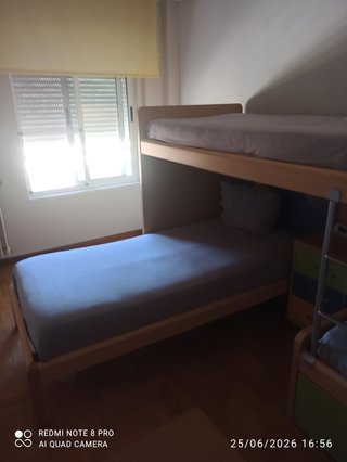 Dormitorio juvenil