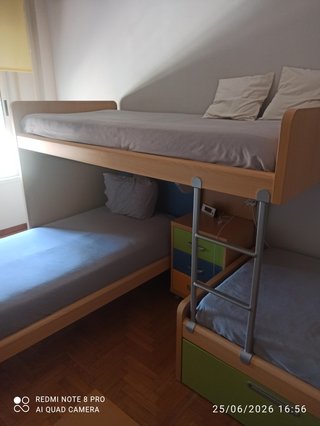 Dormitorio juvenil
