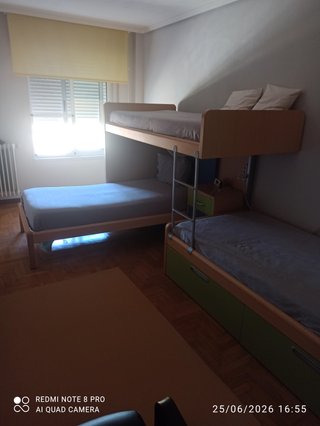 Dormitorio juvenil