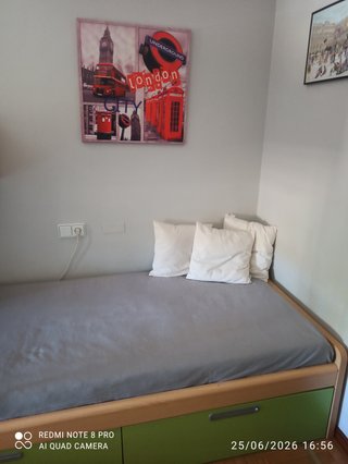 Dormitorio juvenil