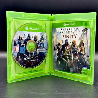 Assassin's Creed Unity Xbox One PAL multilingua