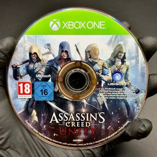 Assassin's Creed Unity Xbox One PAL multilingua
