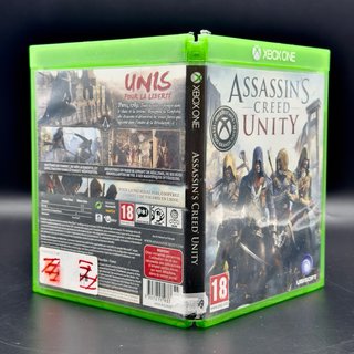 Assassin's Creed Unity Xbox One PAL multilingua