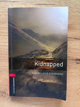 Kidnapped Ingles - Robert Louis Stevenson - Oxford