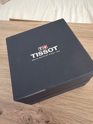 Tissot PRX Quartz Esfera Azul