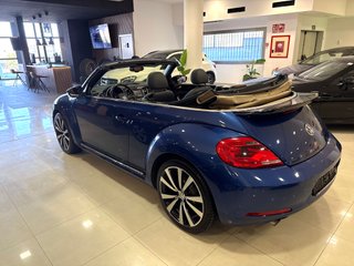 Volkswagen Beetle Cabrio 2.0 TSI 210cv R-Line