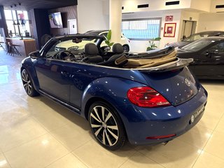 Volkswagen Beetle Cabrio 2.0 TSI 210cv R-Line