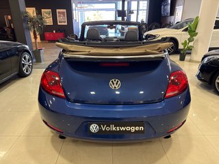 Volkswagen Beetle Cabrio 2.0 TSI 210cv R-Line