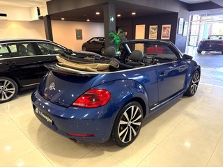 Volkswagen Beetle Cabrio 2.0 TSI 210cv R-Line
