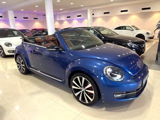 Volkswagen Beetle Cabrio 2.0 TSI 210cv R-Line