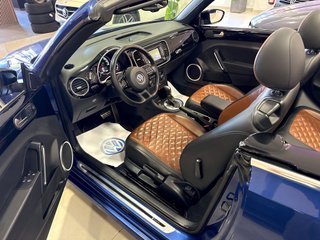Volkswagen Beetle Cabrio 2.0 TSI 210cv R-Line