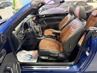 Volkswagen Beetle Cabrio 2.0 TSI 210cv R-Line