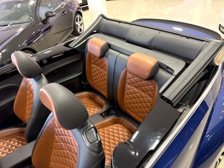 Volkswagen Beetle Cabrio 2.0 TSI 210cv R-Line