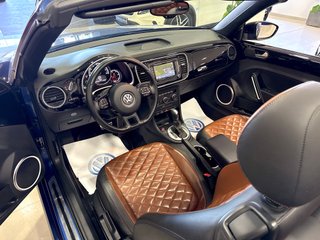 Volkswagen Beetle Cabrio 2.0 TSI 210cv R-Line
