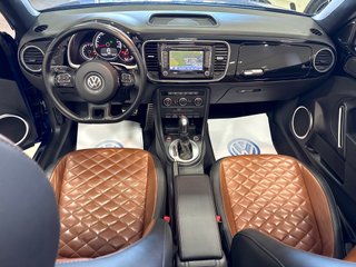Volkswagen Beetle Cabrio 2.0 TSI 210cv R-Line