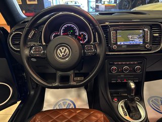 Volkswagen Beetle Cabrio 2.0 TSI 210cv R-Line
