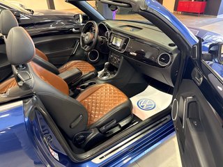 Volkswagen Beetle Cabrio 2.0 TSI 210cv R-Line
