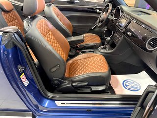 Volkswagen Beetle Cabrio 2.0 TSI 210cv R-Line