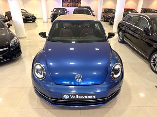 Volkswagen Beetle Cabrio 2.0 TSI 210cv R-Line