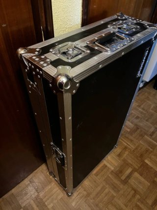 Maleta transporte DJ Magma