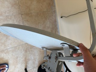 Antena Parabólica Engel